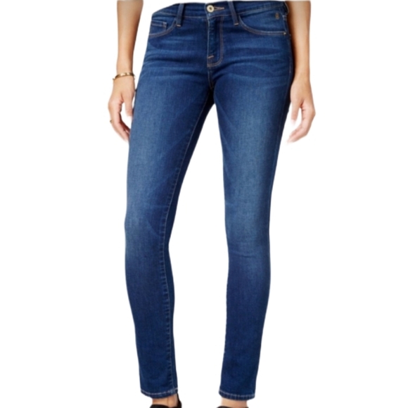 Tommy Hilfiger Women's 4/6 Jeans Blue - Picture 1 of 16